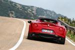Alfa Romeo 4C Spider 2015 года (WW)
